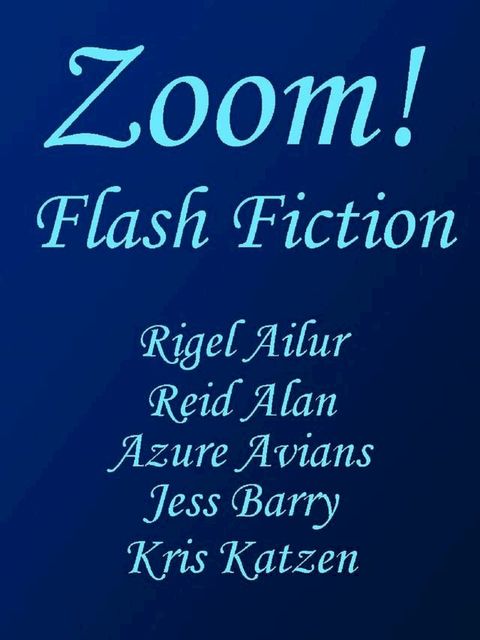 Zoom!(Kobo/電子書)