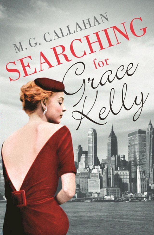  Searching for Grace Kelly(Kobo/電子書)