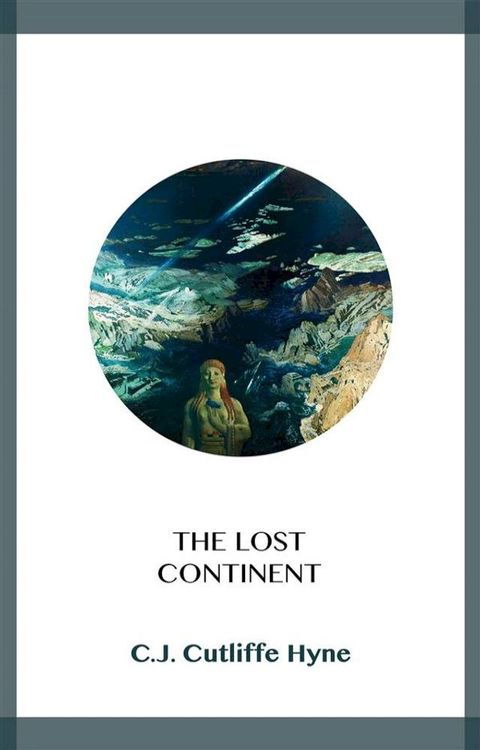 The Lost Continent(Kobo/電子書)