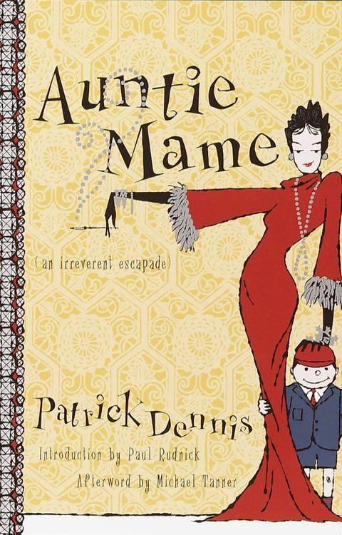 Auntie Mame(Kobo/電子書)