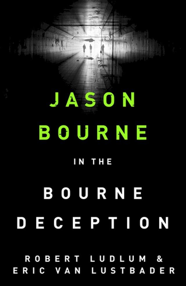  Robert Ludlum's The Bourne Deception(Kobo/電子書)