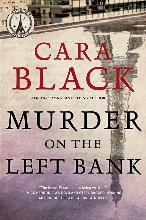 Murder on the Left Bank(Kobo/電子書)