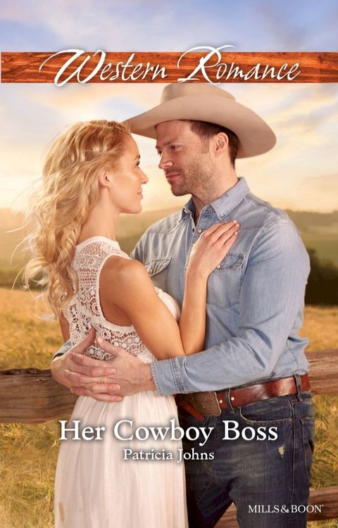 Her Cowboy Boss(Kobo/電子書)