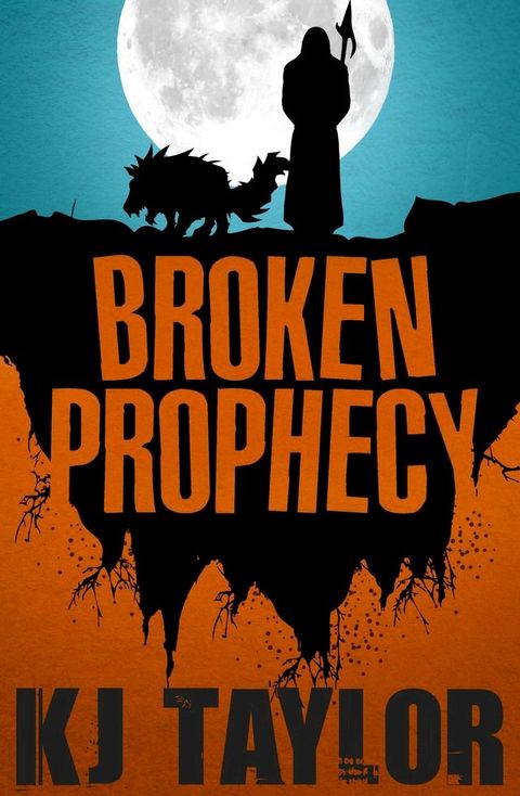 Broken Prophecy(Kobo/電子書)