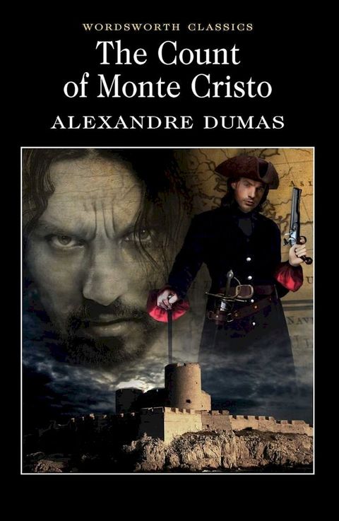 The Count of Monte Cristo(Kobo/電子書)