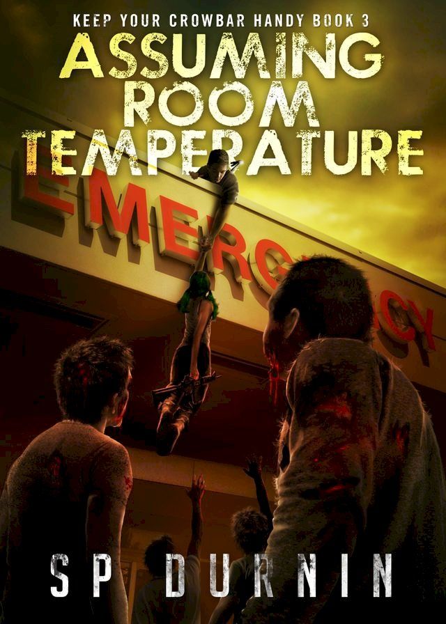  Assuming Room Temperature(Kobo/電子書)