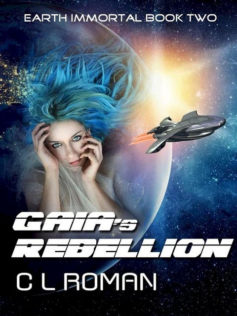 Gaia's Rebellion(Kobo/電子書)