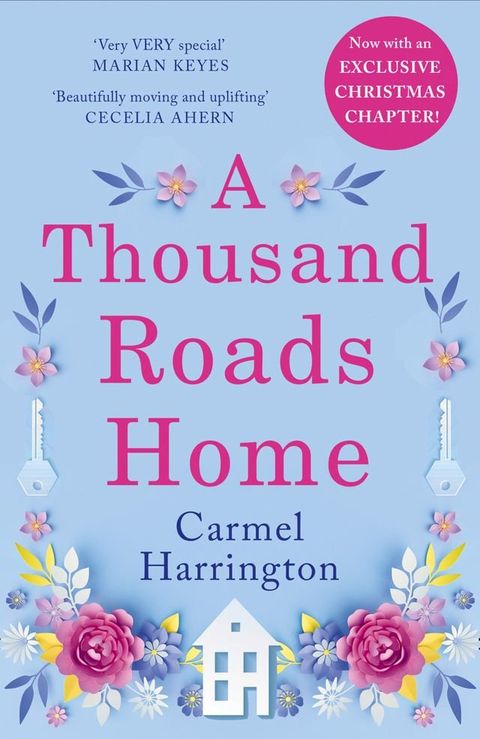 A Thousand Roads Home(Kobo/電子書)