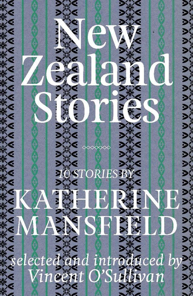  New Zealand Stories(Kobo/電子書)