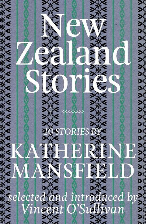 New Zealand Stories(Kobo/電子書)