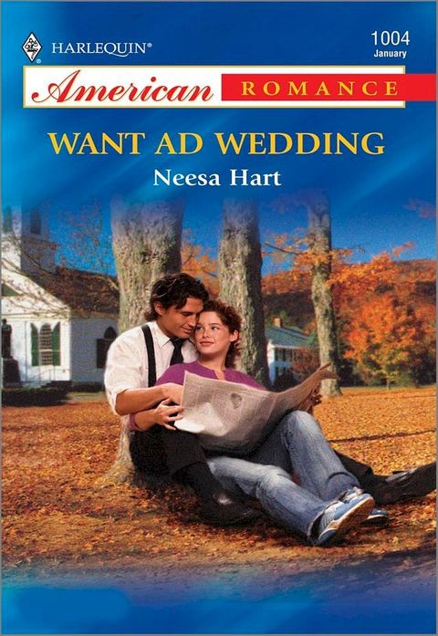 Want Ad Wedding(Kobo/電子書)