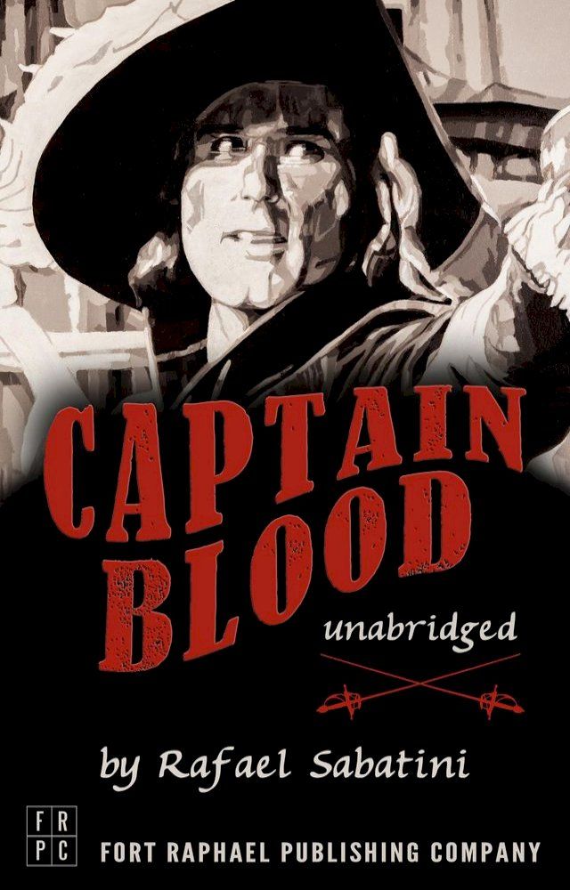  Captain Blood - Unabridged(Kobo/電子書)