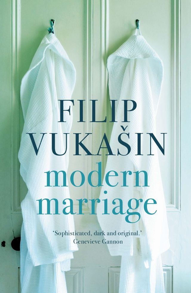  Modern Marriage(Kobo/電子書)