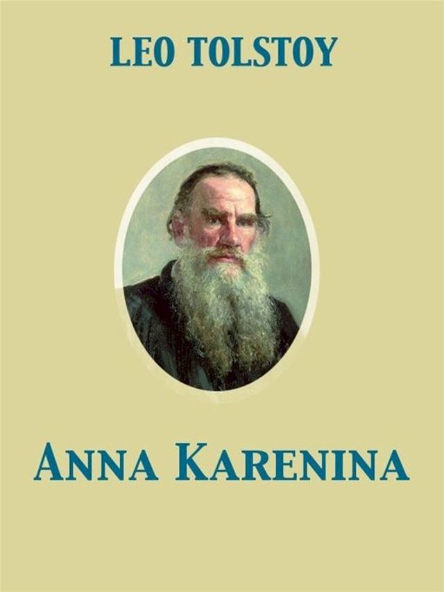  Anna Karenina(Kobo/電子書)