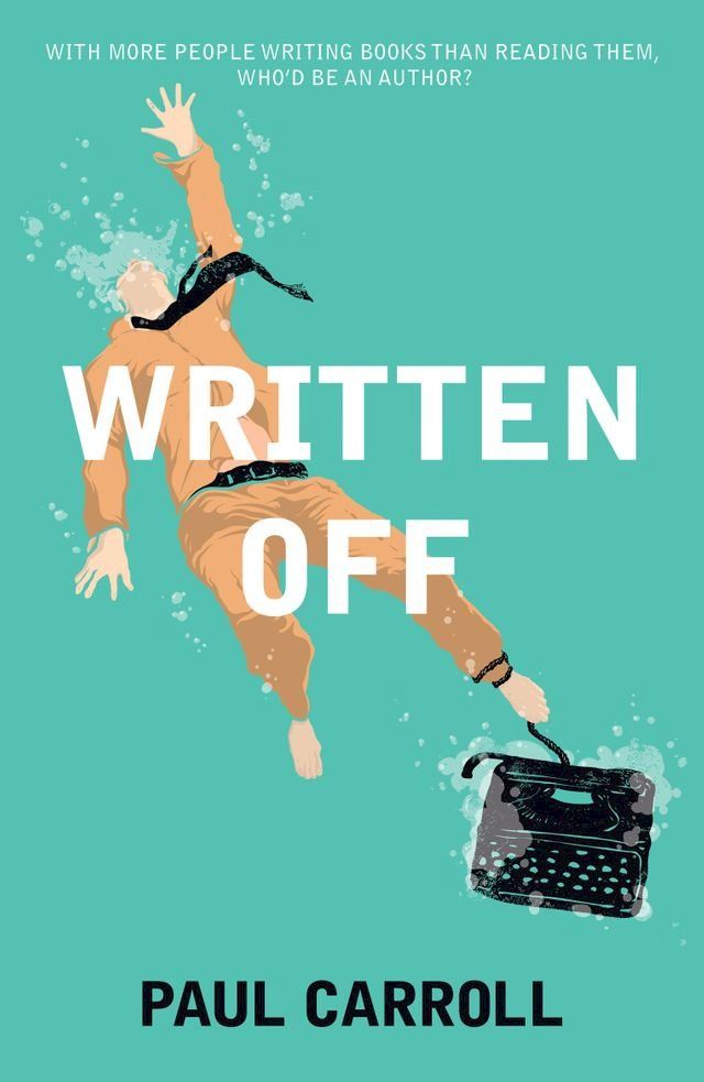  Written Off(Kobo/電子書)