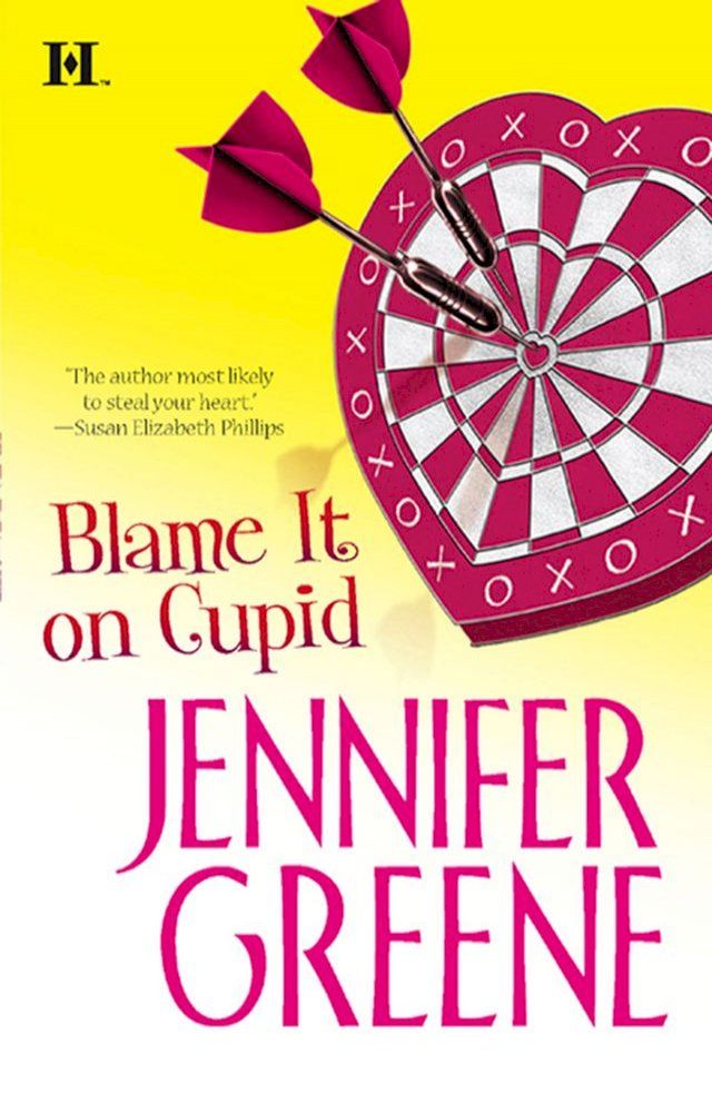  Blame It On Cupid(Kobo/電子書)