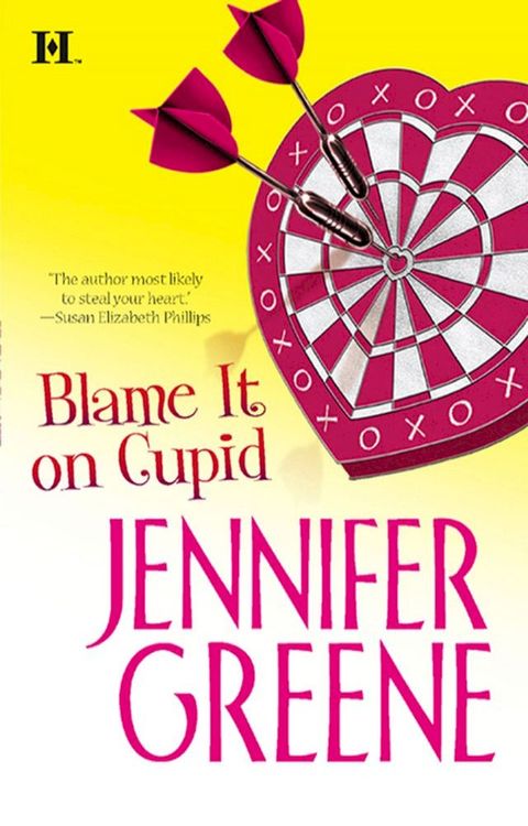 Blame It On Cupid(Kobo/電子書)