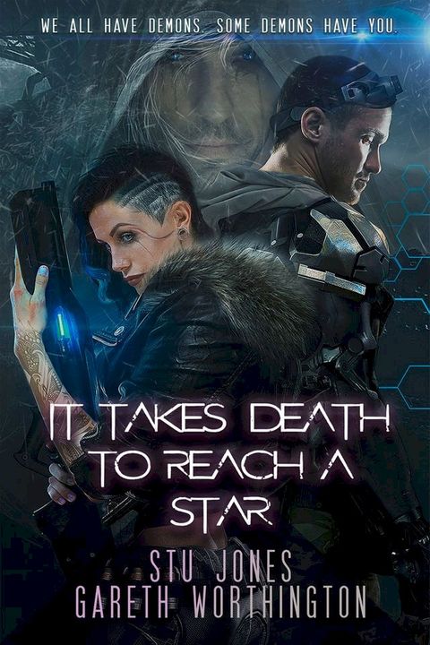 It Takes Death to Reach a Star(Kobo/電子書)