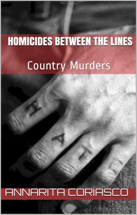 Homicides between the Lines (Country Murders)(Kobo/電子書)