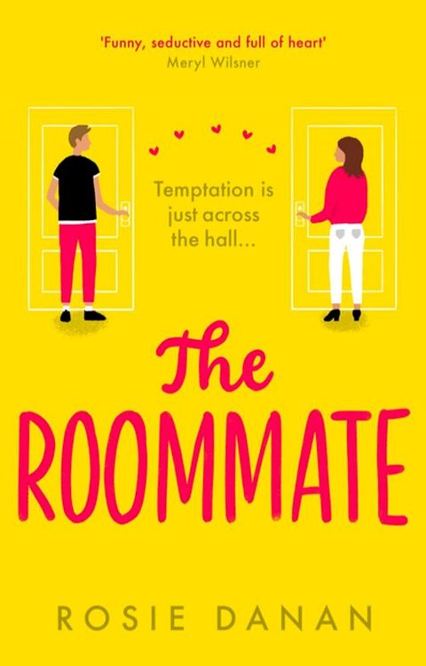 The Roommate(Kobo/電子書)