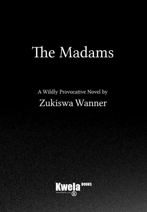 The Madams(Kobo/電子書)