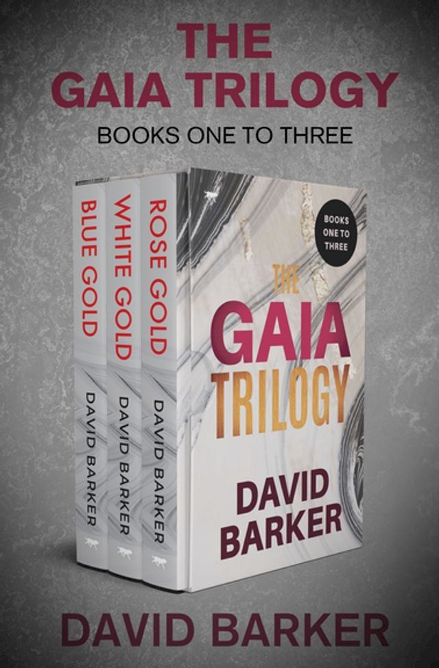  The Gaia Trilogy Books One to Three(Kobo/電子書)