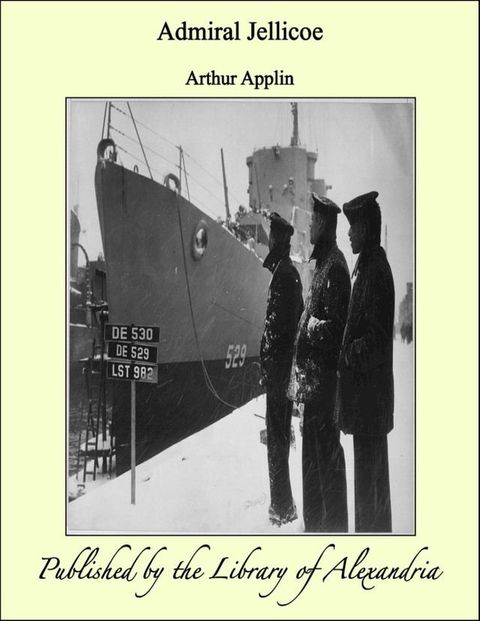 Admiral Jellicoe(Kobo/電子書)