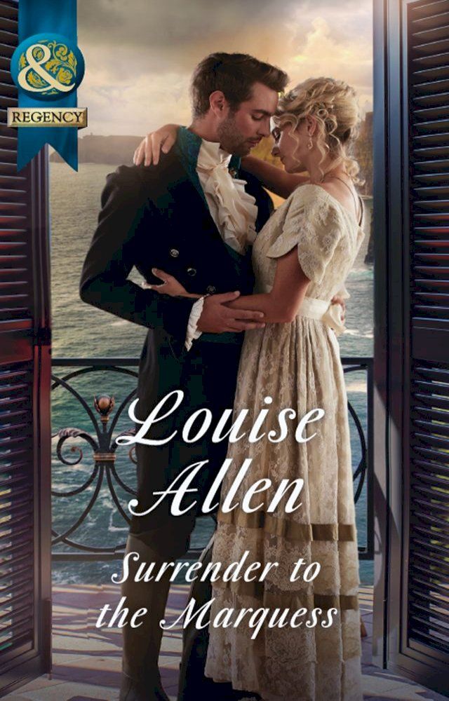  Surrender To The Marquess (The Herriard Family) (Mills & Boon Historical)(Kobo/電子書)