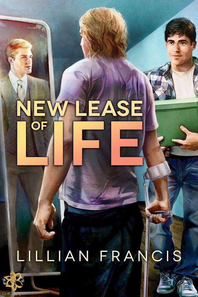  New Lease of Life(Kobo/電子書)