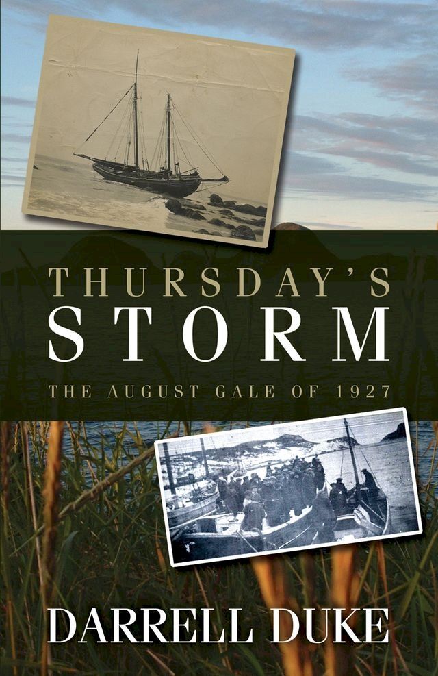  Thursday's Storm(Kobo/電子書)