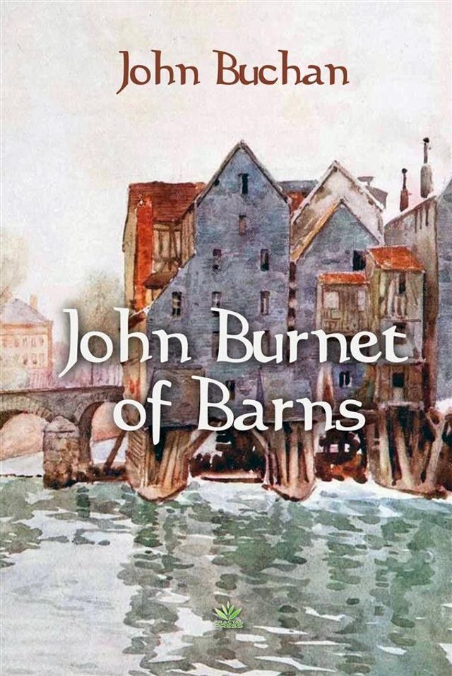  John Burnet of Barns(Kobo/電子書)