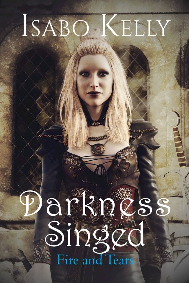  Darkness Singed(Kobo/電子書)