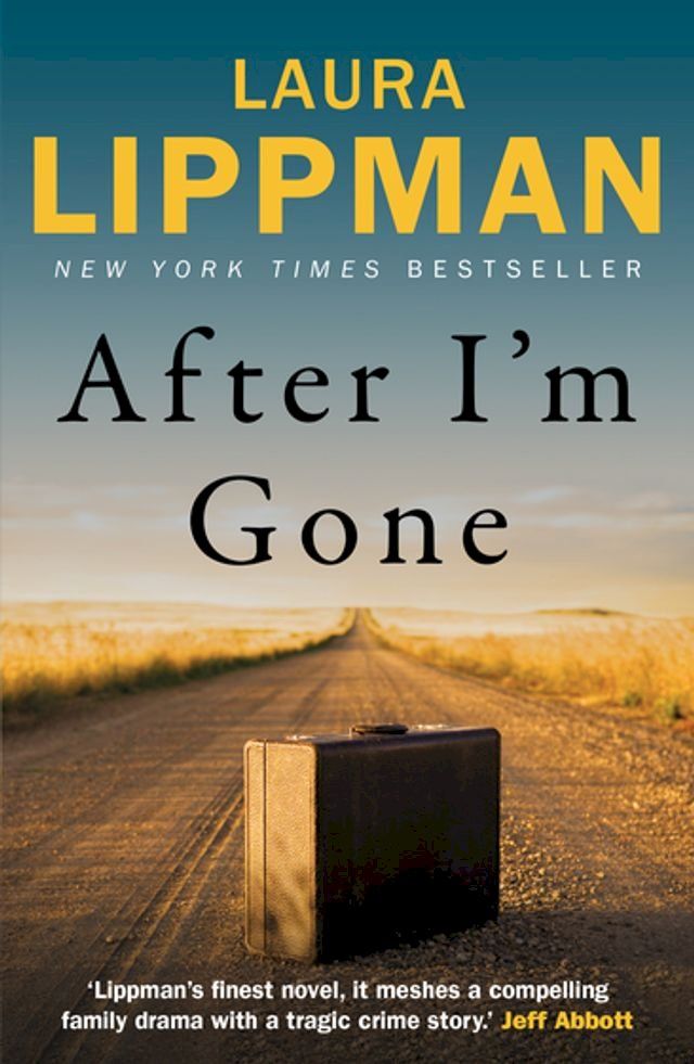  After I'm Gone(Kobo/電子書)