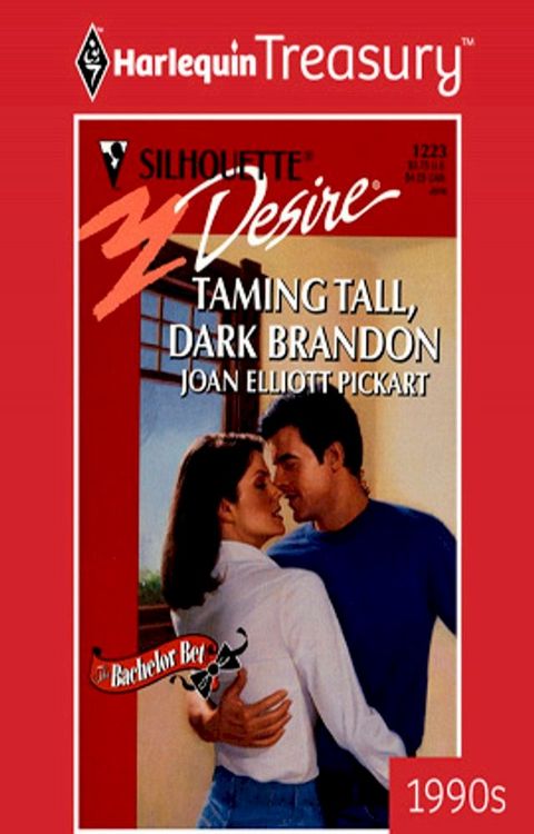 TAMING TALL, DARK BRANDON(Kobo/電子書)