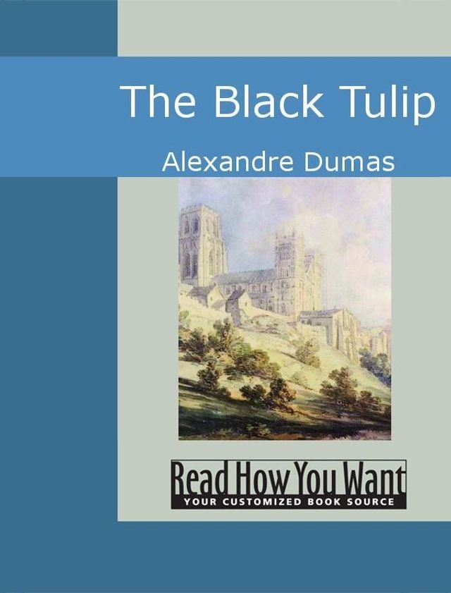  The Black Tulip(Kobo/電子書)