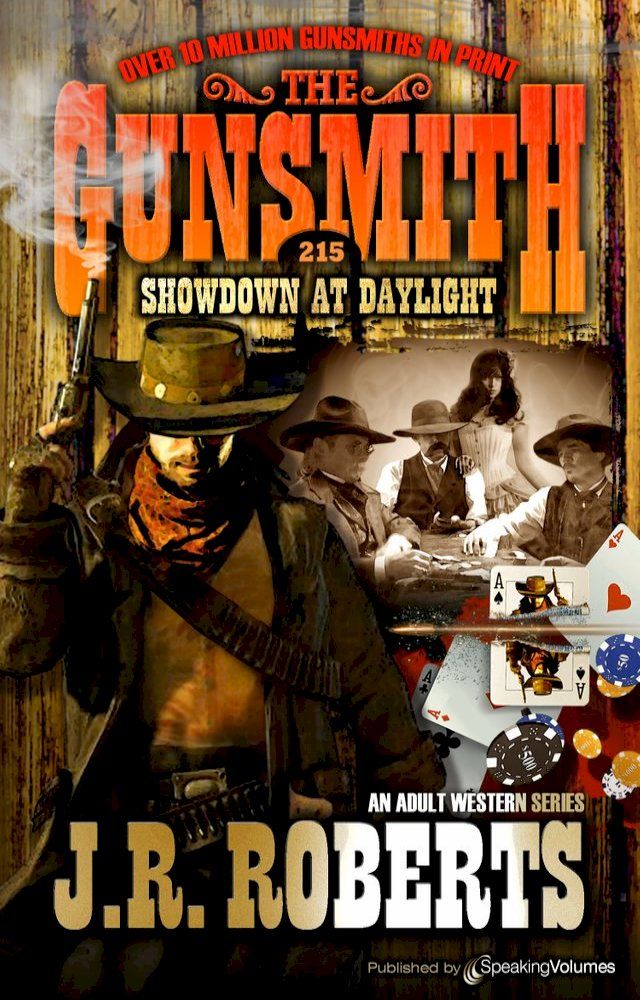  Showdown at Daylight(Kobo/電子書)