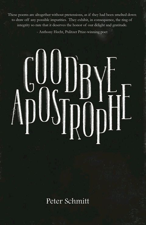 Goodbye Apostrophe(Kobo/電子書)