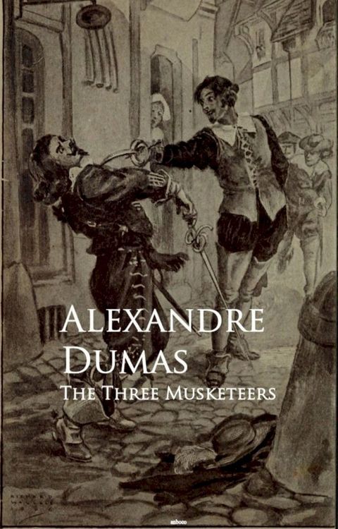 The Three Musketeers(Kobo/電子書)