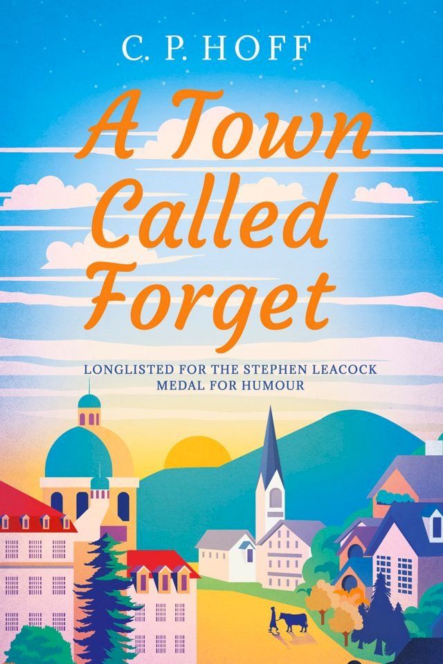  A Town Called Forget(Kobo/電子書)