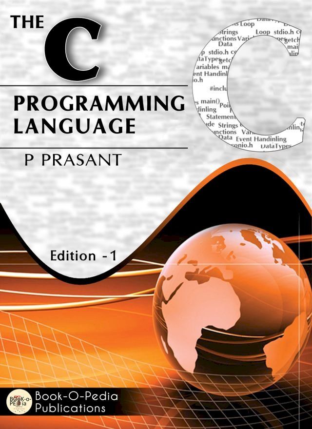  THE PROGRAMMING LANGUAGE C(Kobo/電子書)