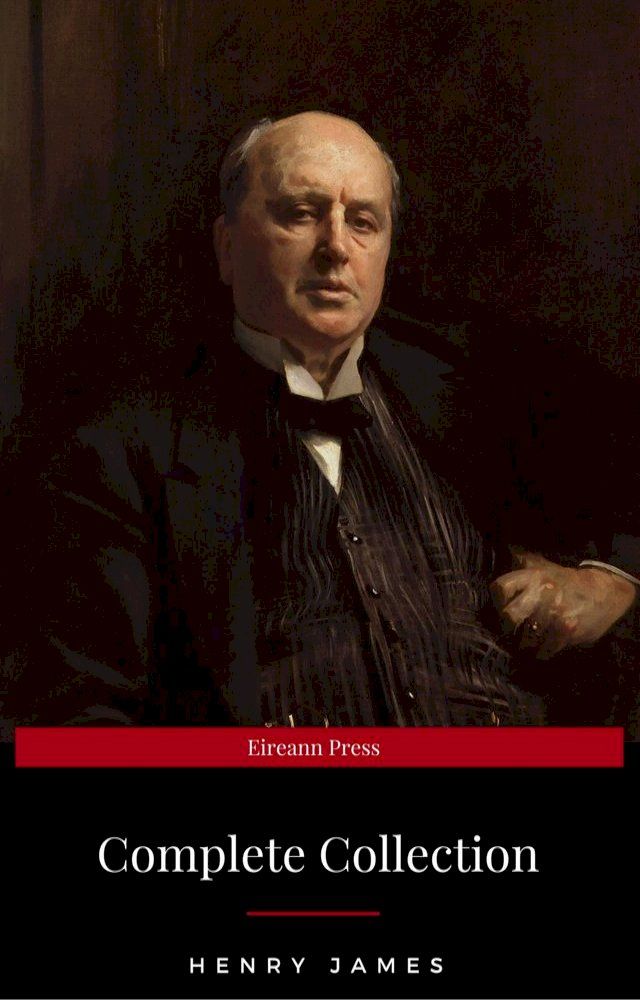  Henry James: The Complete Collection(Kobo/電子書)