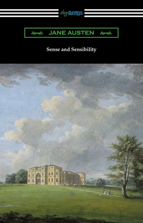 Sense and Sensibility (with and Introduction by Reginald Brimley Johnson)(Kobo/電子書)