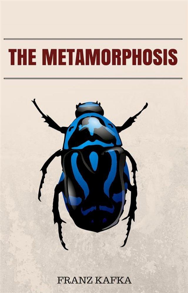  The Metamorphosis(Kobo/電子書)