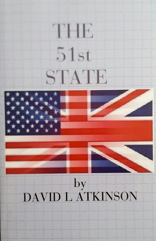  The 51st State(Kobo/電子書)