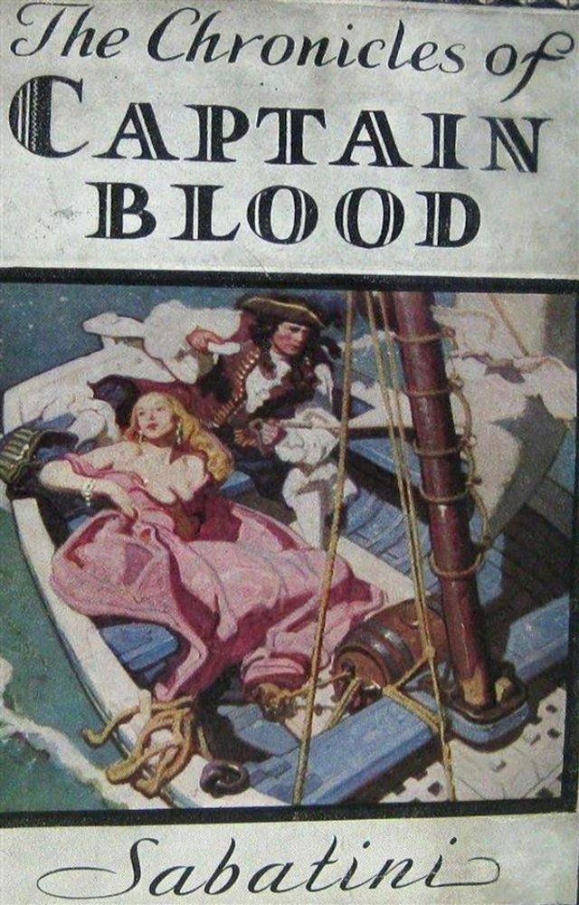  The Chronicles of Captain Blood(Kobo/電子書)