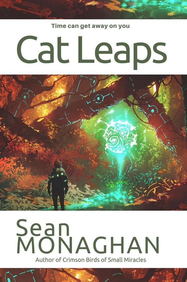  Cat Leaps(Kobo/電子書)