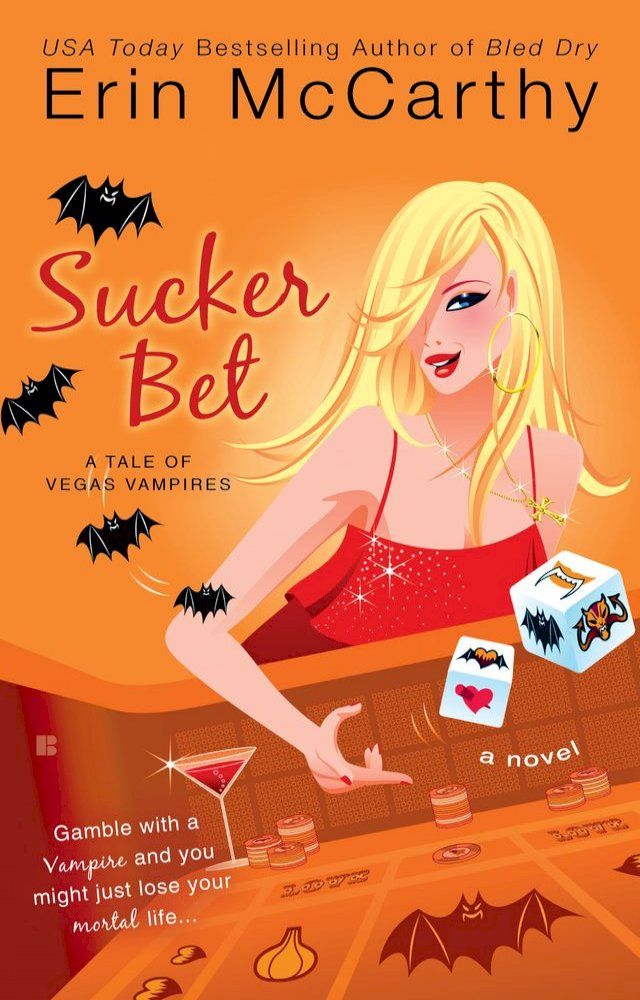  Sucker Bet(Kobo/電子書)