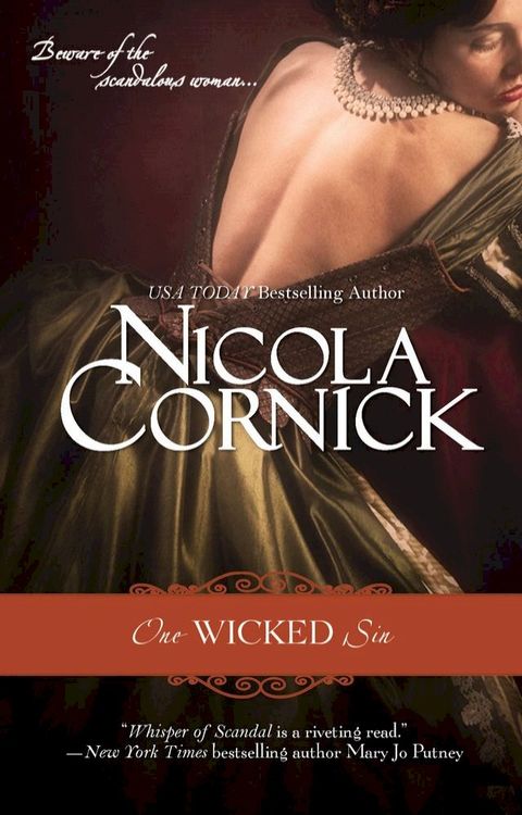 One Wicked Sin(Kobo/電子書)