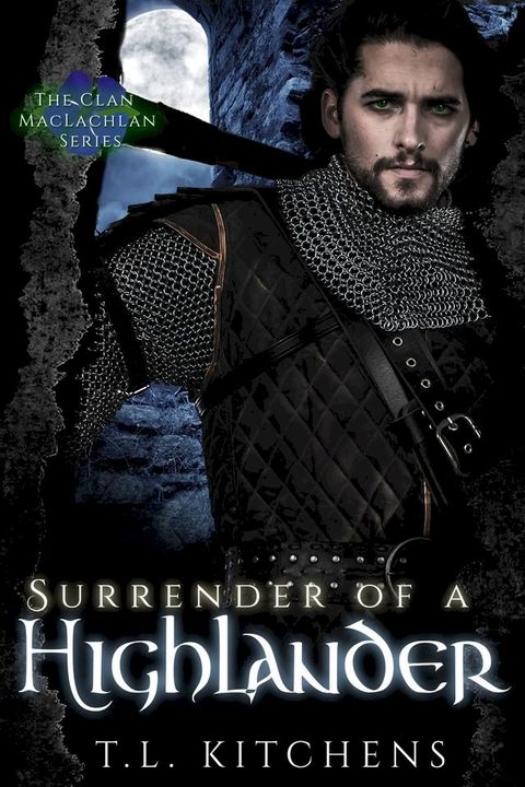 Surrender Of A Highlander(Kobo/電子書)