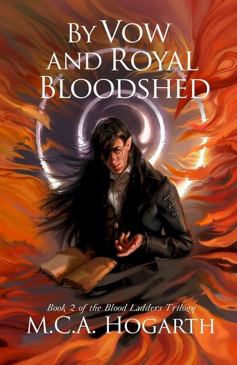 By Vow and Royal Bloodshed(Kobo/電子書)